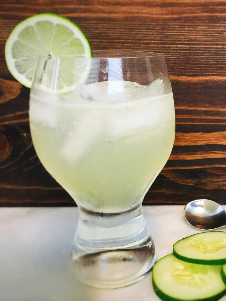 White Linen cocktail White Linen cocktail